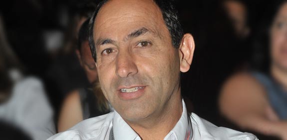 רמי לוי / צלם: תמר מצפי